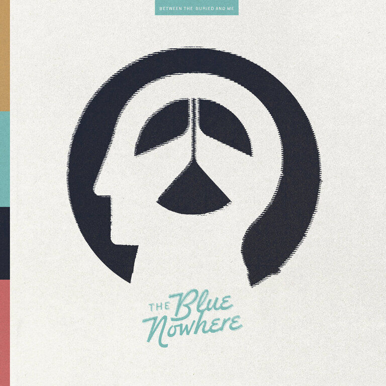 The Blue Nowhere by Between the Buried and Me Album Art