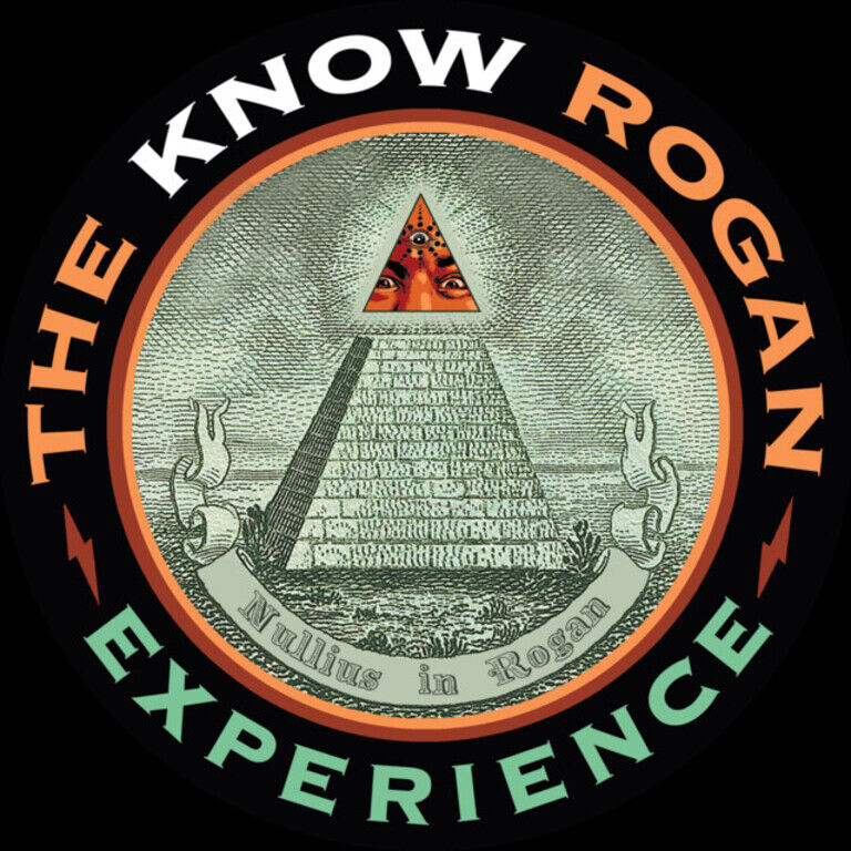 The Know Rogan Experience Podcast Art