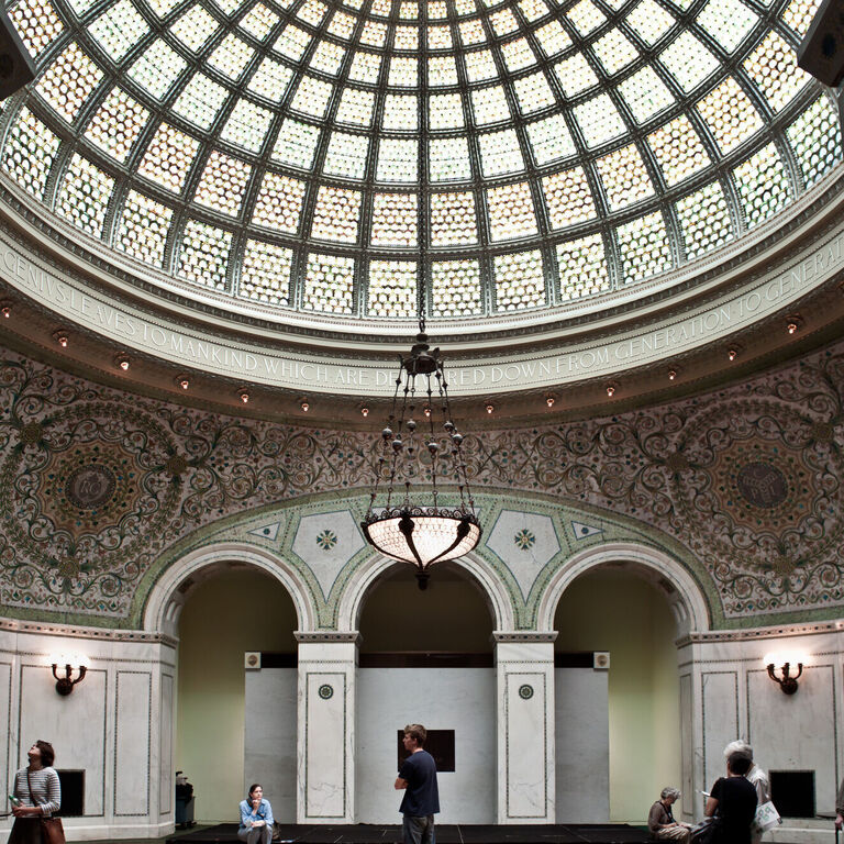 portfolio image in the city category