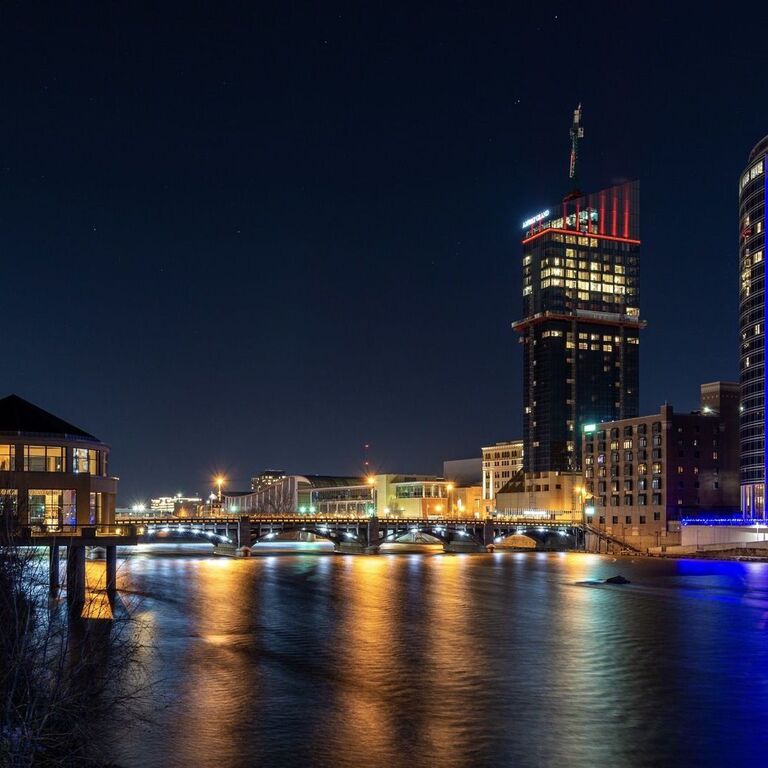 portfolio image in the city category